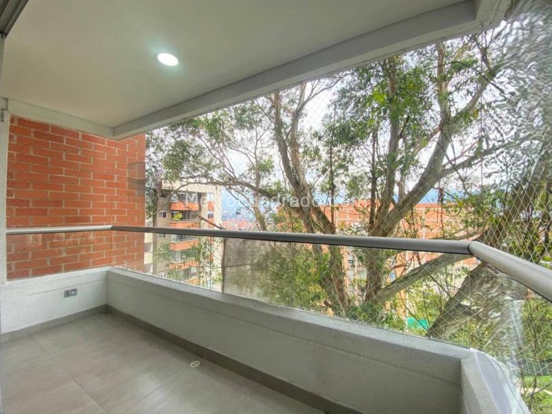 Apartamento en Arriendo, Envigado, Envigado - Widok 2