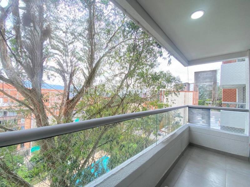 Apartamento en Arriendo, Envigado, Envigado - Widok 3