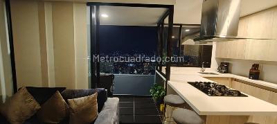 Apartamento de 3 alcobas en arriendo en Las Palmas, Medellín, 90 m² · foto 3 de 14