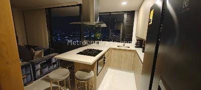 Apartamento de 3 alcobas en arriendo en Las Palmas, Medellín, 90 m² · foto 4 de 14