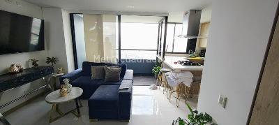Apartamento de 3 alcobas en arriendo en Las Palmas, Medellín, 90 m² · foto 6 de 14