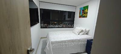 Apartamento de 3 alcobas en arriendo en Las Palmas, Medellín, 90 m² · foto 8 de 14