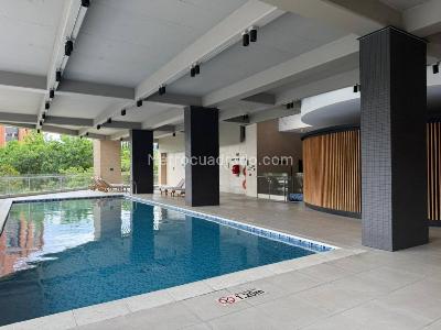 Apartamento de 3 alcobas en venta en Los Balsos, Medellín, 148 m² · foto 18 de 20