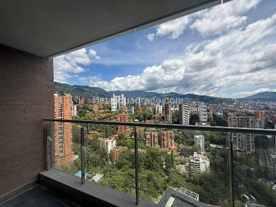 Apartamento de 3 alcobas en venta en Los Balsos, Medellín, 148 m² · foto 2 de 20