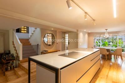 Casa de 4 alcobas en venta en El Tesoro, Medellín, 583 m² · foto 9 de 20