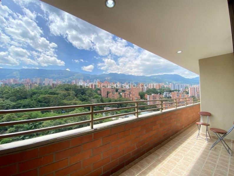 Apartamento en Arriendo, La Frontera, Envigado - Ansicht 2