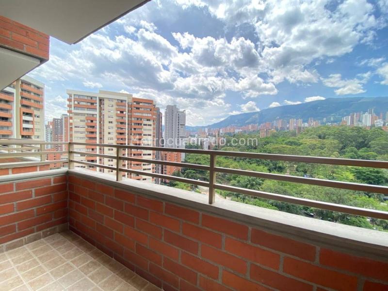Apartamento en Arriendo, La Frontera, Envigado - Ansicht 3