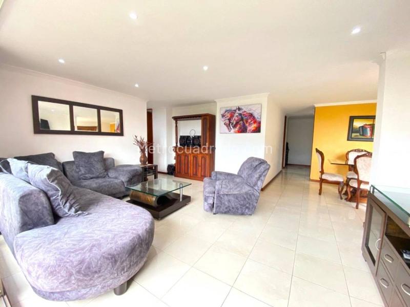 Apartamento en Arriendo, La Frontera, Envigado - Ansicht 4