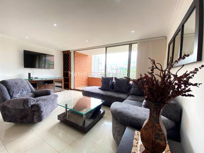 Apartamento en Arriendo, La Frontera, Envigado - Ansicht 5