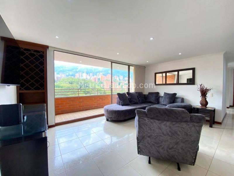 Apartamento en Arriendo, La Frontera, Envigado - Ansicht 6