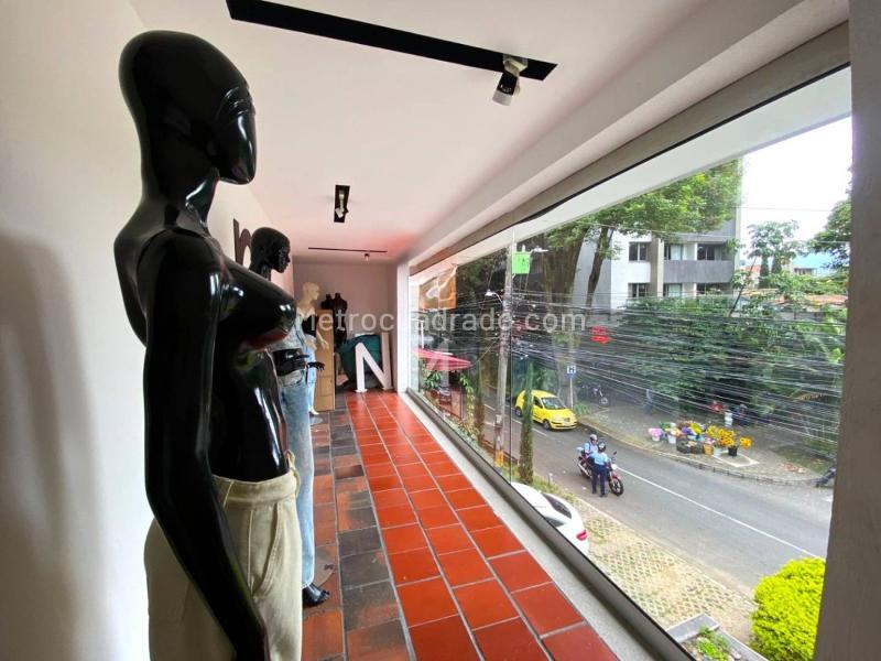 Local Comercial en Arriendo, Poblado, Medellín - Widok 3