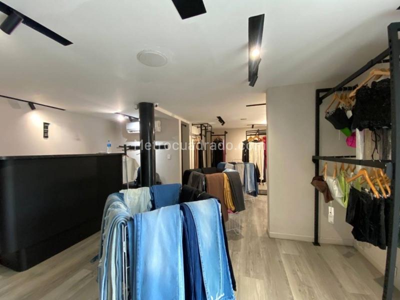 Local Comercial en Arriendo, Poblado, Medellín - Widok 4