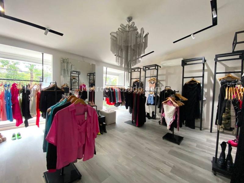 Local Comercial en Arriendo, Poblado, Medellín - Widok 5
