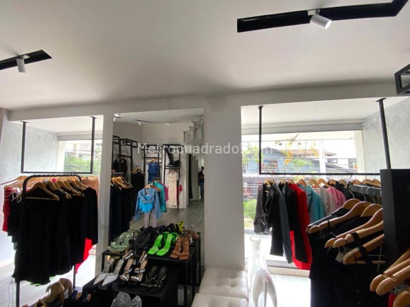Local Comercial en Arriendo, Poblado, Medellín - Widok 6