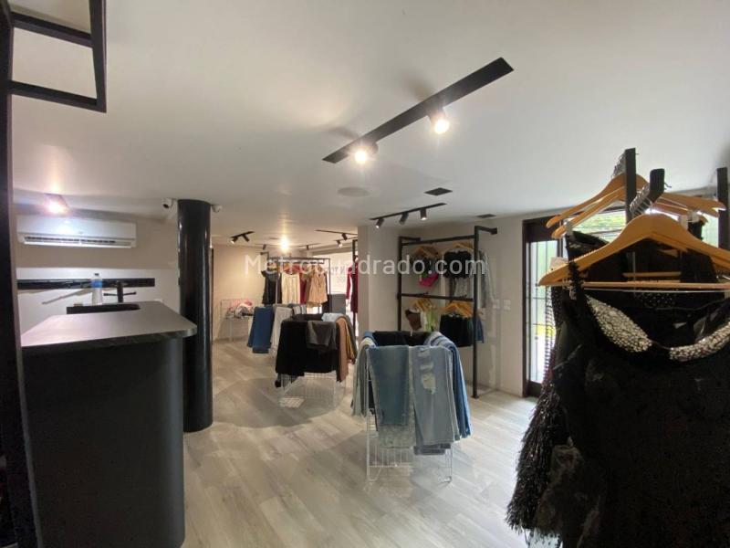 Local Comercial en Arriendo, Poblado, Medellín - Więcej