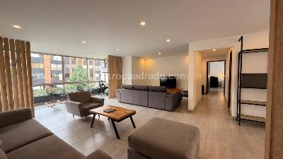 Apartamento de 3 alcobas en venta en Patio Bonito, Medellín, 182 m² · foto 5 de 20
