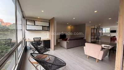 Apartamento de 3 alcobas en venta en Patio Bonito, Medellín, 182 m² · foto 8 de 20