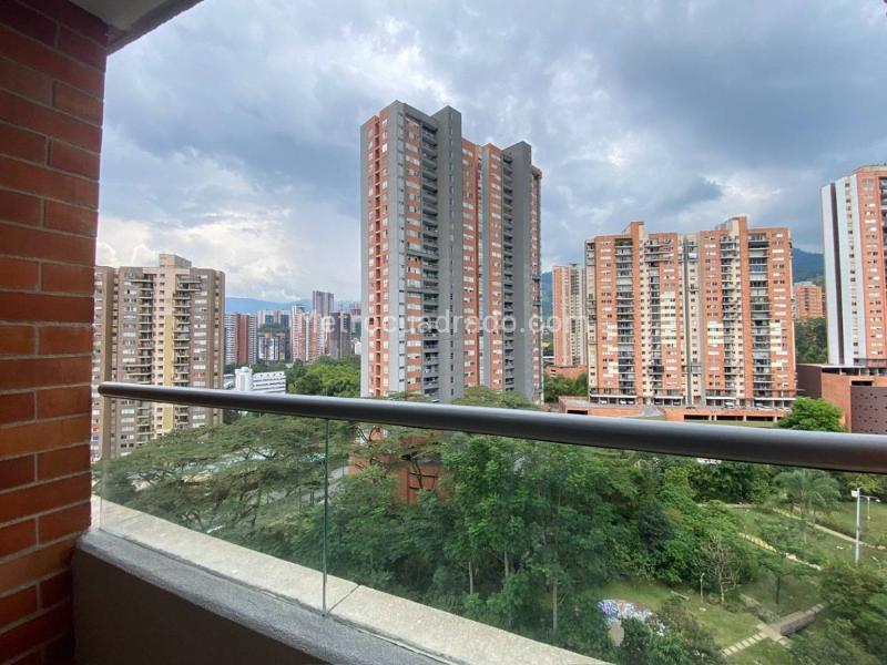 Apartamento en Arriendo, Sabaneta, Sabaneta - Widok 2