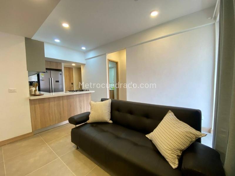Apartamento en Arriendo, Sabaneta, Sabaneta - Widok 5