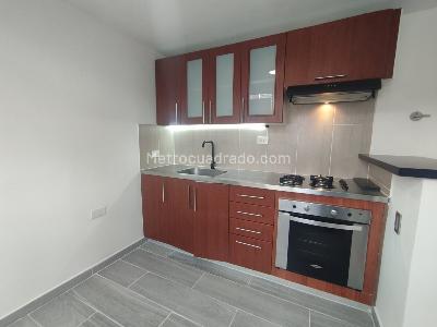 Apartamento de 2 alcobas en arriendo en Los Balsos, Medellín, 55 m² · foto 10 de 13