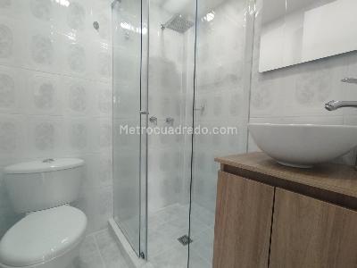 Apartamento de 2 alcobas en arriendo en Los Balsos, Medellín, 55 m² · foto 13 de 13