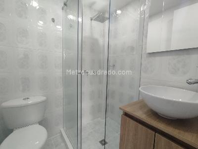 Apartamento de 2 alcobas en arriendo en Los Balsos, Medellín, 55 m² · foto 5 de 13