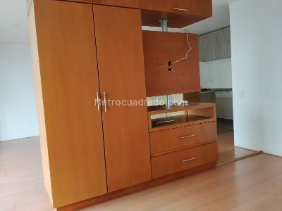 Apartaestudio en arriendo en El Tesoro, Medellín, 54 m² · foto 4 de 11