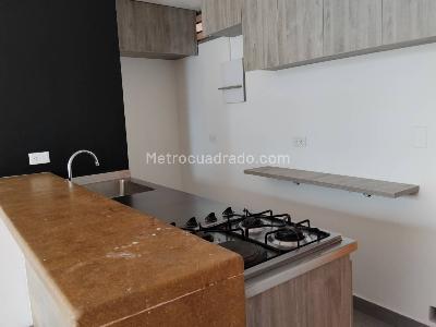 Apartaestudio en arriendo en El Tesoro, Medellín, 54 m² · foto 9 de 11