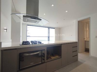 Apartamento de 2 alcobas en arriendo en Castropol, Medellín, 87 m² · foto 4 de 14