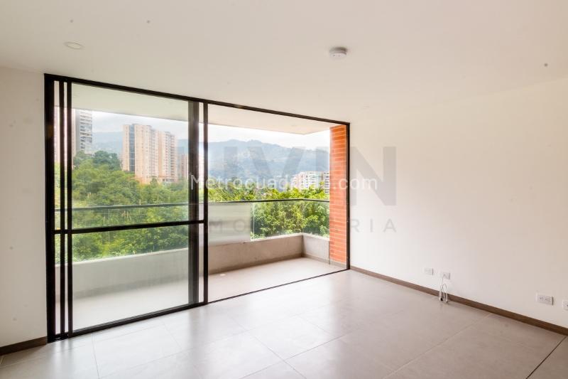 2BR Apartment in Loma Del Escobero (90 m²) - 3