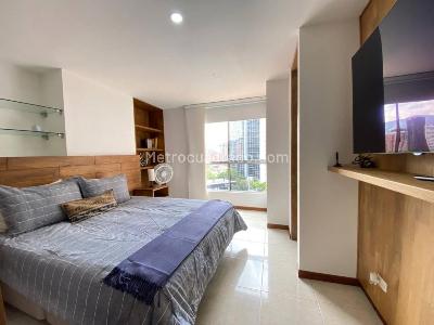 Apartamento en arriendo en Castropol, Medellín · foto 13 de 20