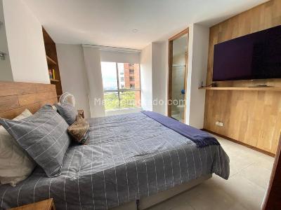 Apartamento en arriendo en Castropol, Medellín · foto 14 de 20
