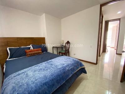 Apartamento en arriendo en Castropol, Medellín · foto 17 de 20