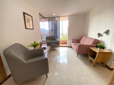 Apartamento en arriendo en Castropol, Medellín · foto 4 de 20