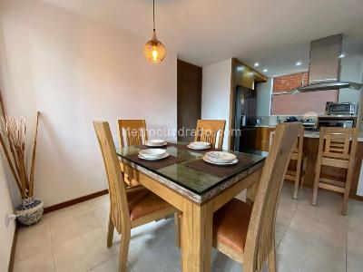 Apartamento en arriendo en Castropol, Medellín · foto 7 de 20