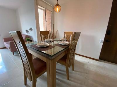 Apartamento en arriendo en Castropol, Medellín · foto 9 de 20