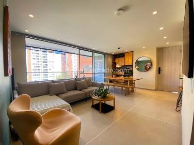 Apartamento en arriendo en Poblado, Medellín · foto 3 de 20