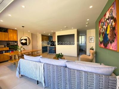 Apartamento en arriendo en Poblado, Medellín · foto 4 de 20