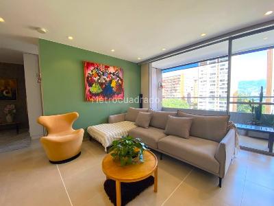 Apartamento en arriendo en Poblado, Medellín · foto 5 de 20