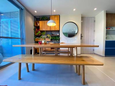 Apartamento en arriendo en Poblado, Medellín · foto 7 de 20