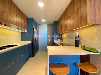 Apartamento en arriendo en Poblado, Medellín · foto 8 de 20