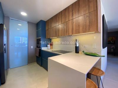 Apartamento en arriendo en Poblado, Medellín · foto 9 de 20