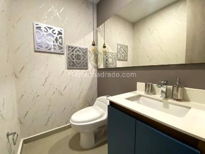 Apartamento en arriendo en Poblado, Medellín · foto 20 de 20