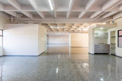 Oficina en Arriendo, La Candelaria, Medellín