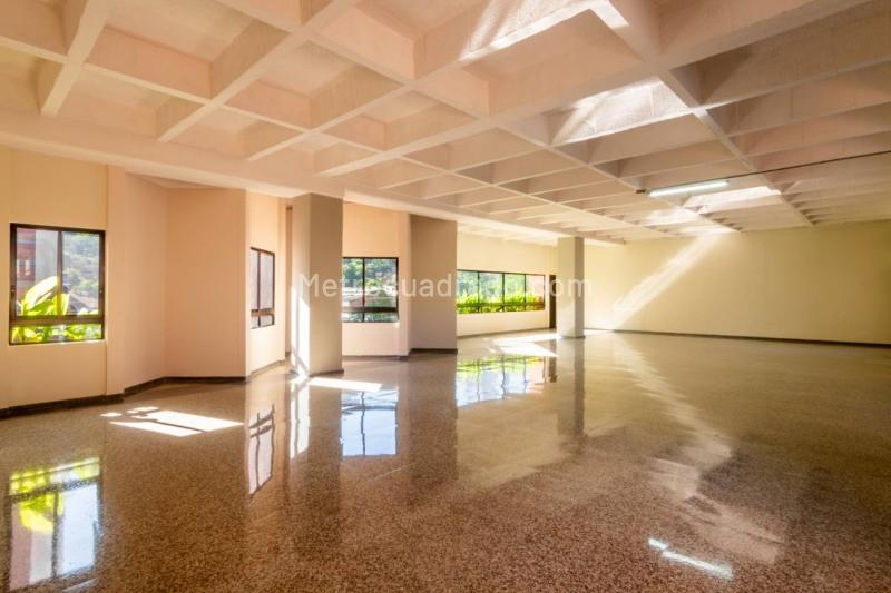 Oficina en Arriendo, La Candelaria, Medellín - Vista 3
