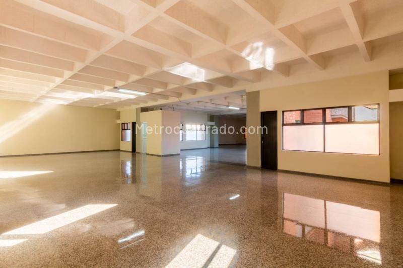 Oficina en Arriendo, La Candelaria, Medellín - Vista 5