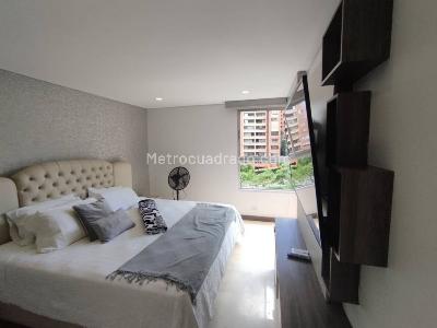 Apartamento de 3 alcobas en arriendo en Loma De Los Parra, Medellín, 130 m² · foto 15 de 20