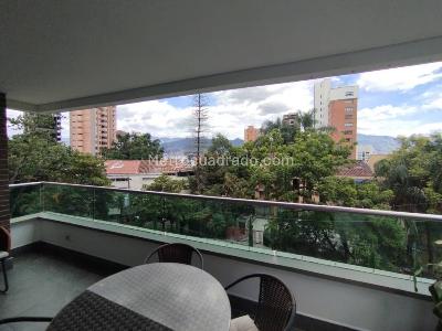 Apartamento de 3 alcobas en arriendo en Loma De Los Parra, Medellín, 130 m² · foto 5 de 20