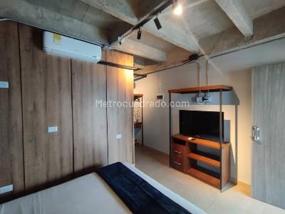 Apartamento de 2 alcobas en arriendo en Laureles, Medellín, 64 m² · foto 6 de 9