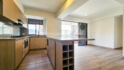 Apartamento de 3 alcobas en arriendo en Ciudad Del Rio, Medellín, 78 m² · foto 4 de 20